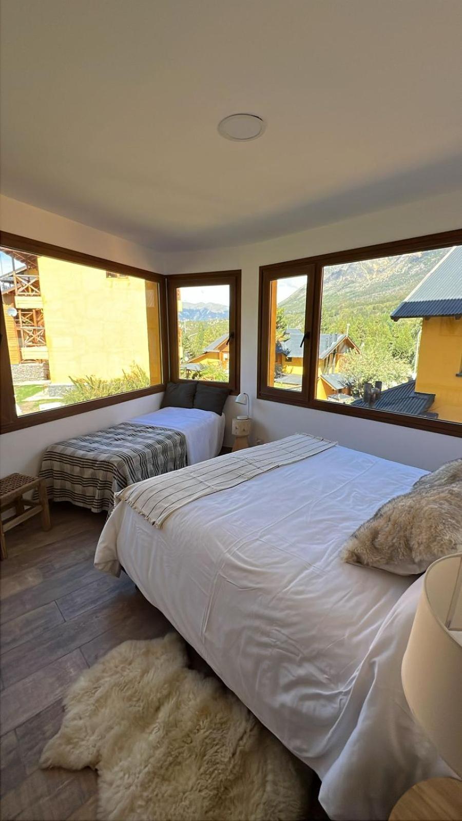 Ferienwohnung Complejo Base 41 San Carlos de Bariloche Exterior foto